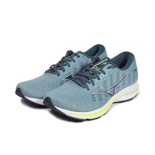 夠便宜 美津濃 MIZUNO 男慢跑鞋 WAVE RIDER 25 WAVEKNIT J1GC217601