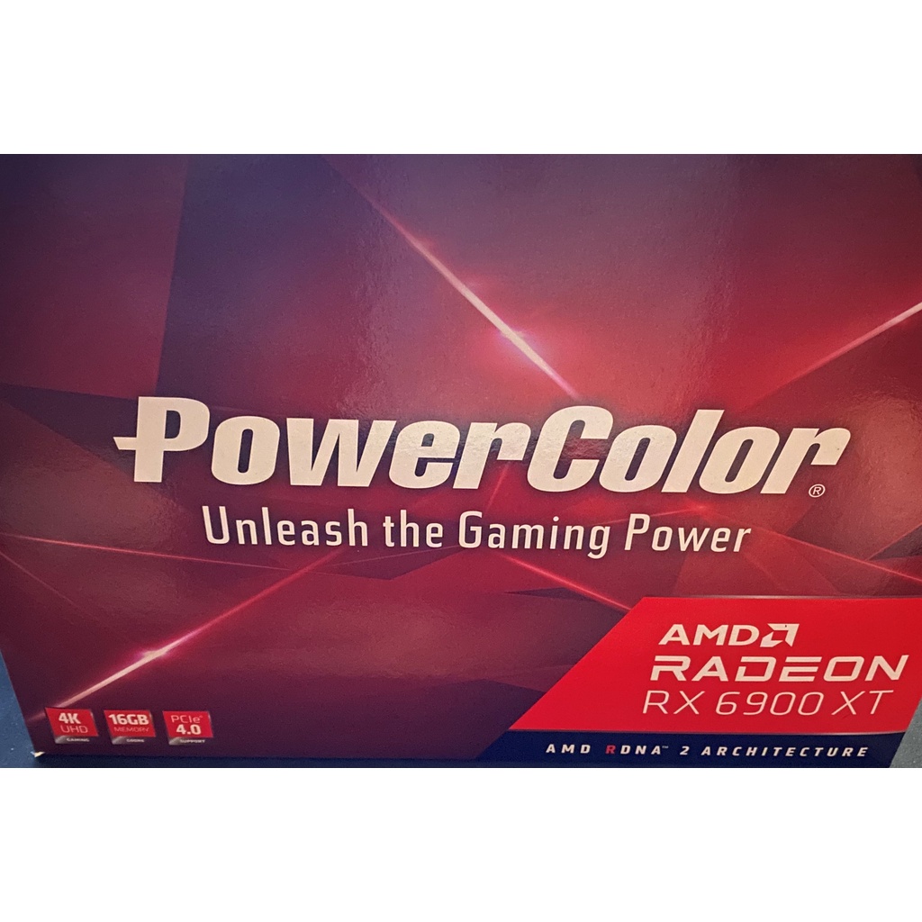 PowerColor RX 6900 XT
