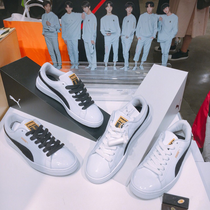 puma bts acheter