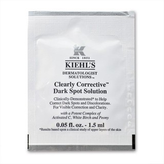 Kiehl s 契爾氏 激光極淨白淡斑精華 1.5ml (效期至2027/01)【Pinku】