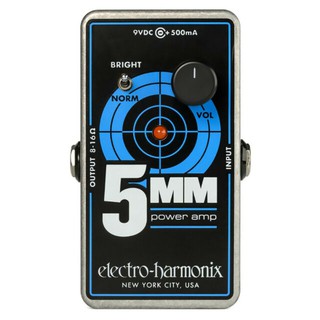 Electro Harmonix 5MM Power Amp 效果器【敦煌樂器】