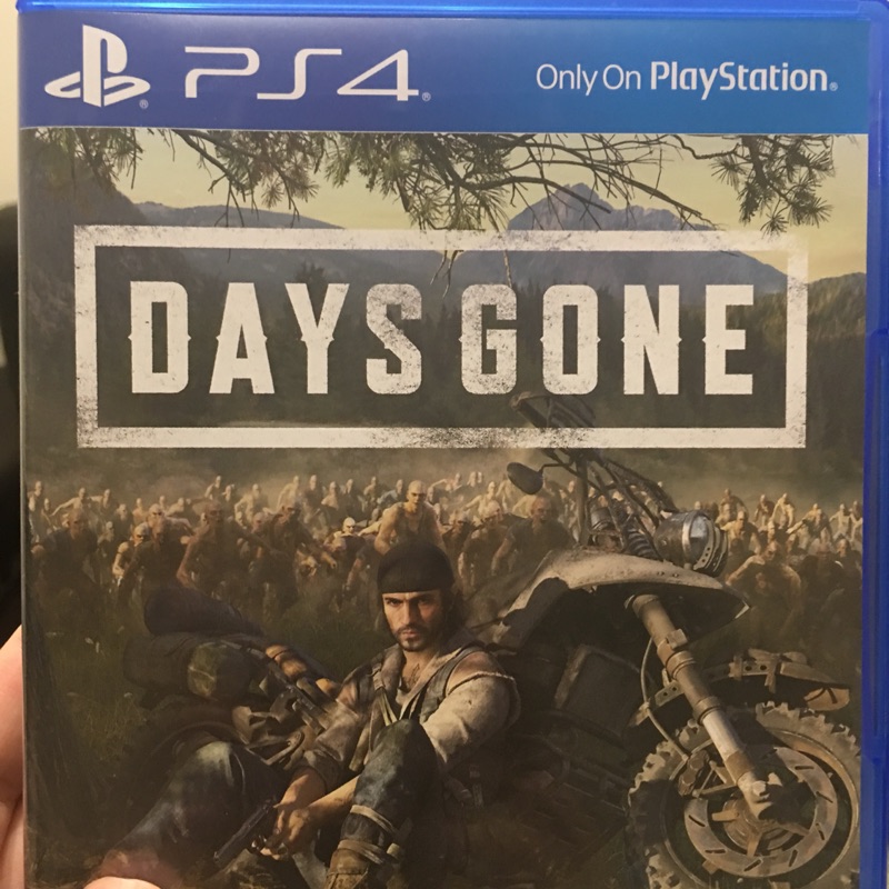 往日不再 Days Gone