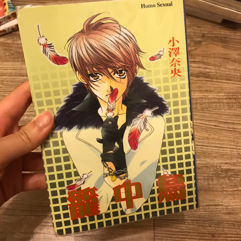 籠中鳥小澤奈央a漫男男漫畫同志漫畫bl漫畫同人漫畫18限漫畫非出租書店出售 蝦皮購物