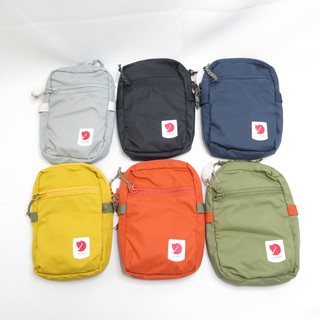 Fjallraven 北極狐 HIGH COAST POCKET 旅行隨身袋 23226-【iSport愛運動】