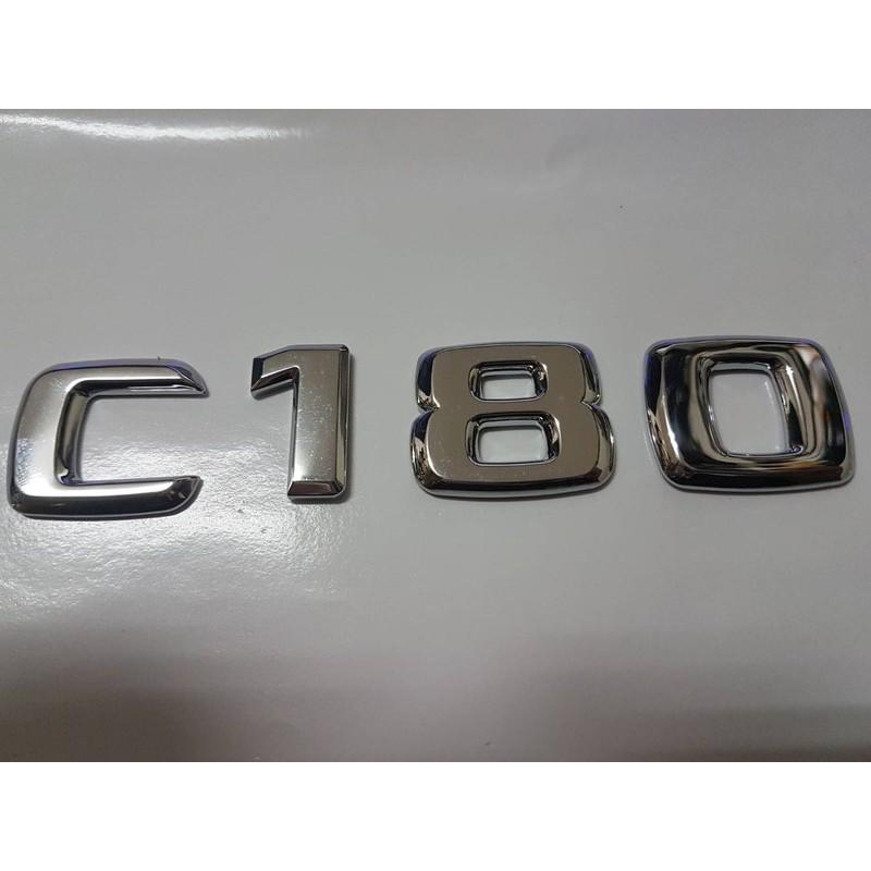 【SFF雙B賣場】BENZ W202/C180/C200/C220/C230/C240/C280 字標/標誌