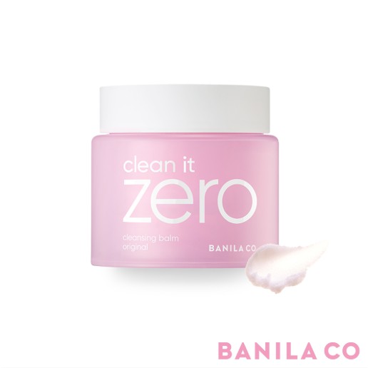 韓國代購 現貨  Banila.co Zero新版卸妝霜180ML