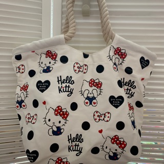 Hello Kitty帆布包
