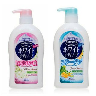 日本 KOSE 淨潤玻尿酸 細緻保濕 沐浴乳 600ml【 咪勒 生活日鋪 】