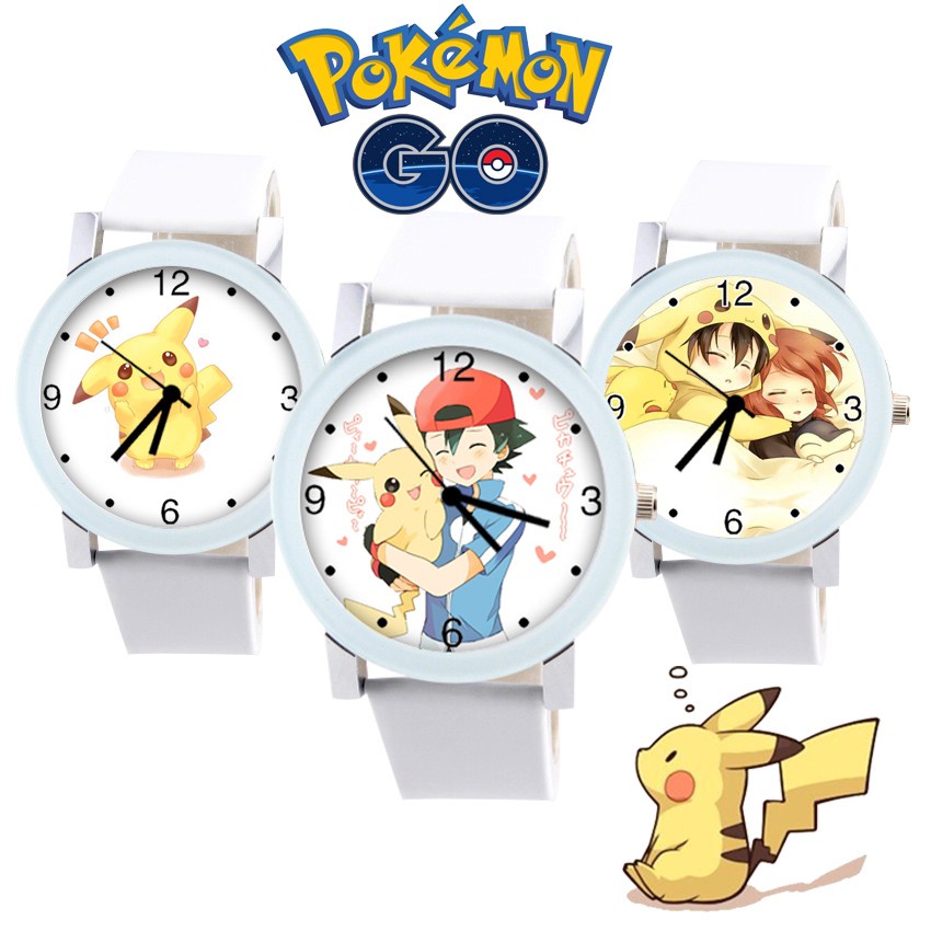 Pokemon手錶的價格推薦 21年10月 比價比個夠biggo