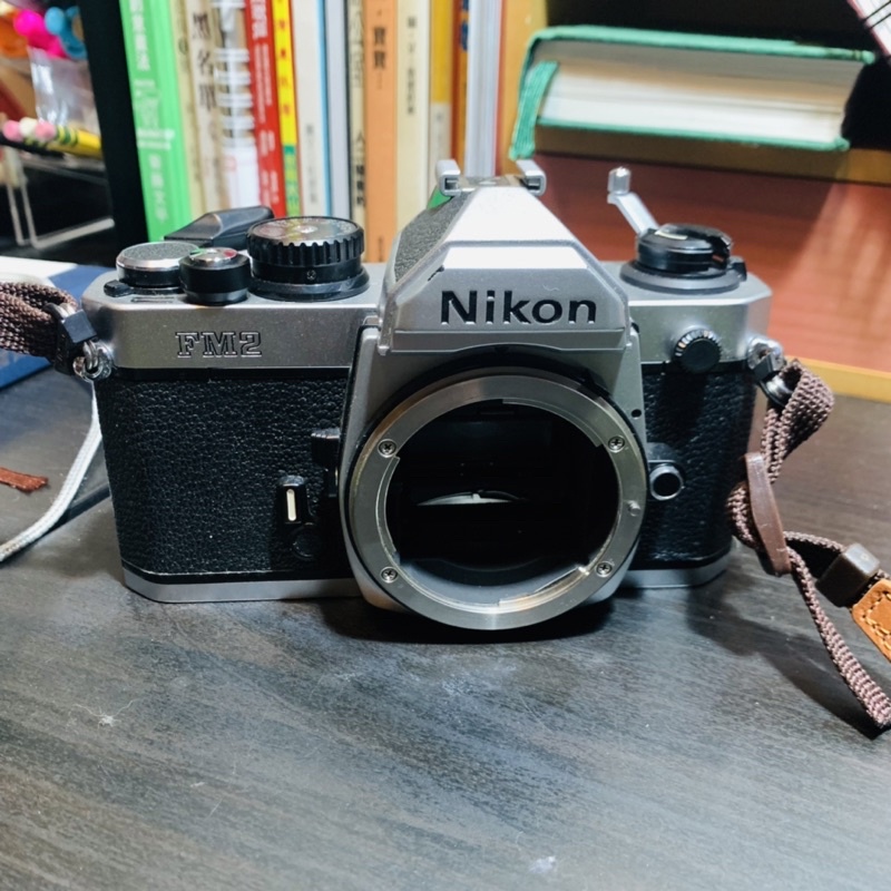 Nikon FM2 單眼相機-二手
