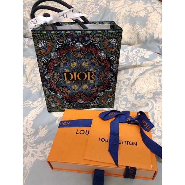 Dior LV 項鍊