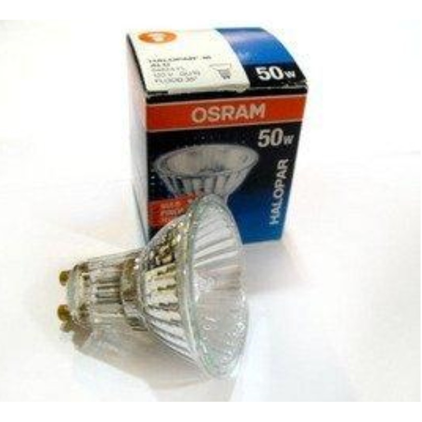 OSRAM 歐司朗16 ALU 64824 FL 230V GU10 35度抗UV鹵素燈泡(64828通用) | 蝦皮購物