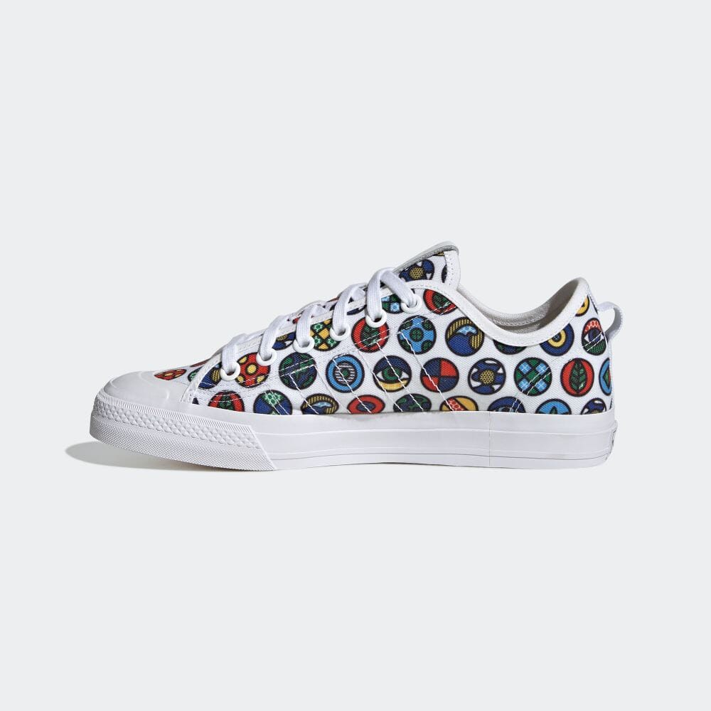 【小八】adidas x Craig&amp;Karl Nizza RF 圖形 彩色 GY7915