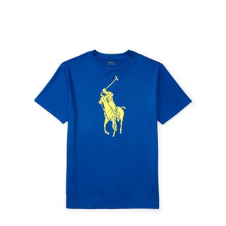 現貨青年版(L)【RL男生館】POLO Ralph Lauren大馬短袖T恤/大馬素T【RL003J2】