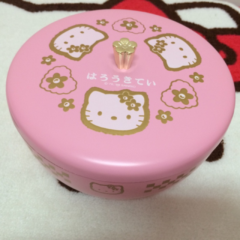 Hello Kitty 糖果盒