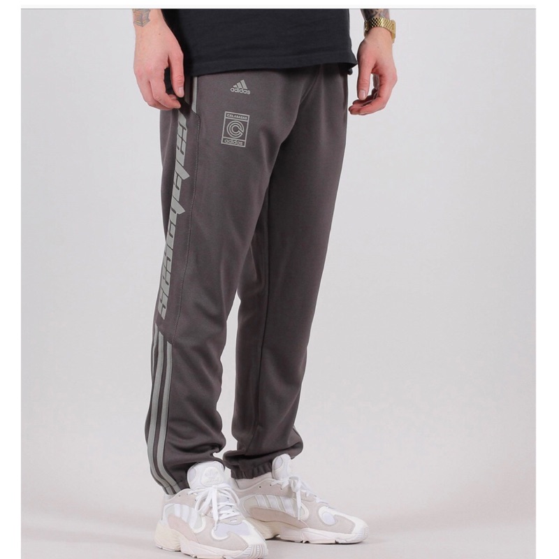 Adidas kanyewest（yeezy) calabasas pant 三線褲