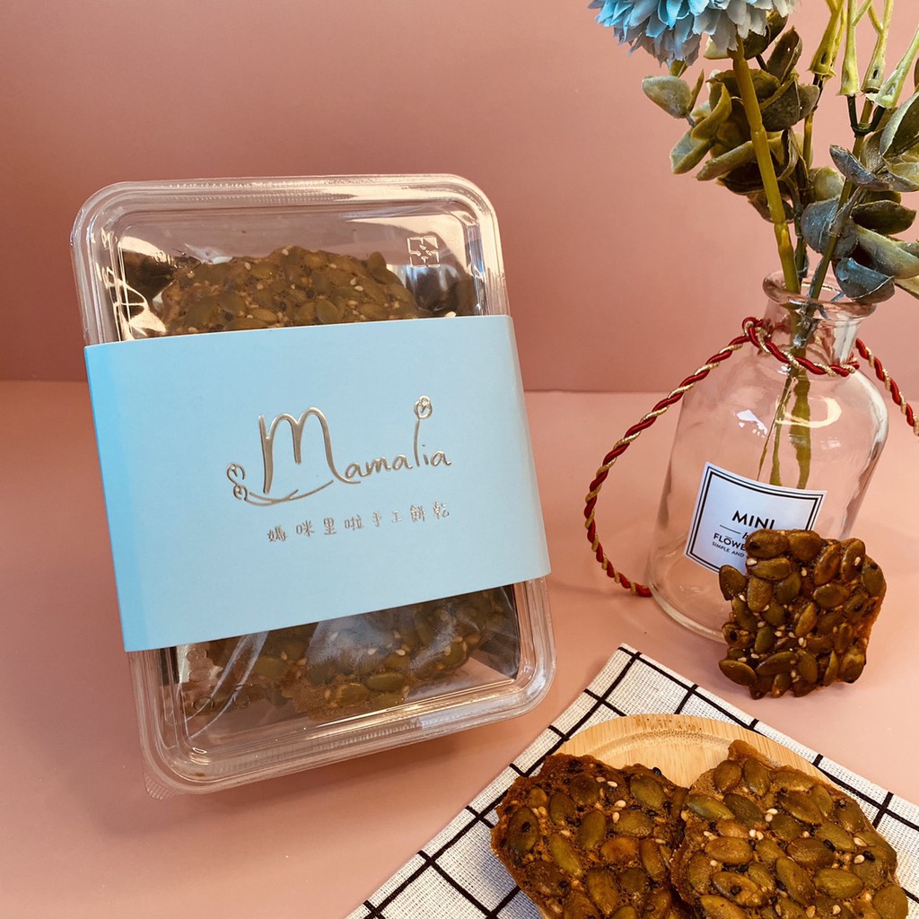 Mamalia 媽咪里啦手工餅乾專賣店 線上商店 蝦皮購物