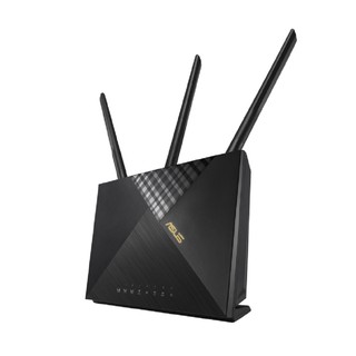 ASUS 華碩 4G-AX56 4G LTE WIFI 6 路由器/分享器 現貨 廠商直送