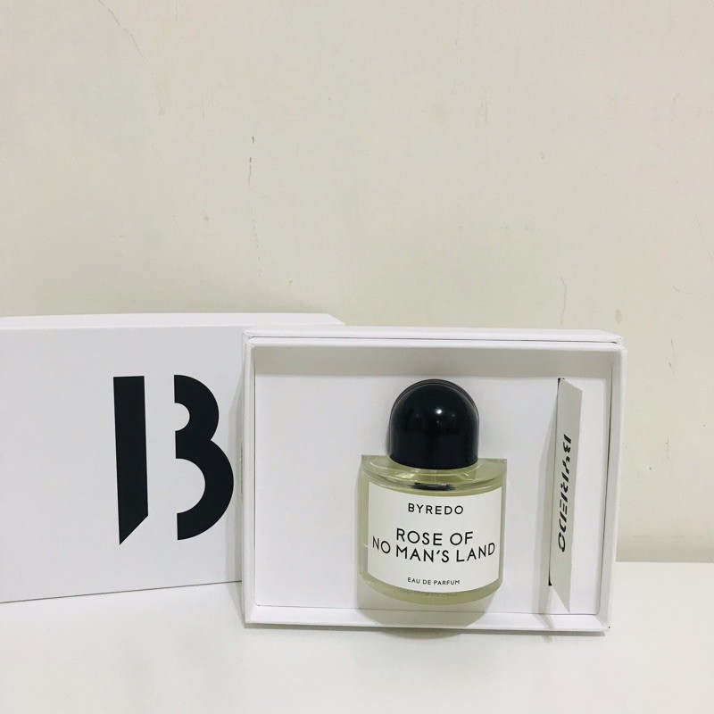 Byredo 香水 無人之境 rose of no man’s land 二手