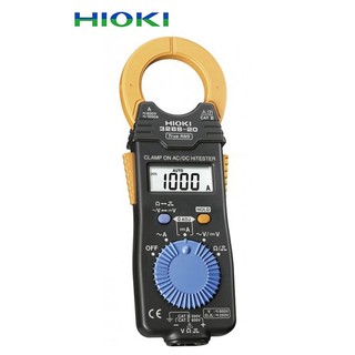 【專業工具人】日本HIOKI 3288-20交直流鉤表(TRUE RMS)