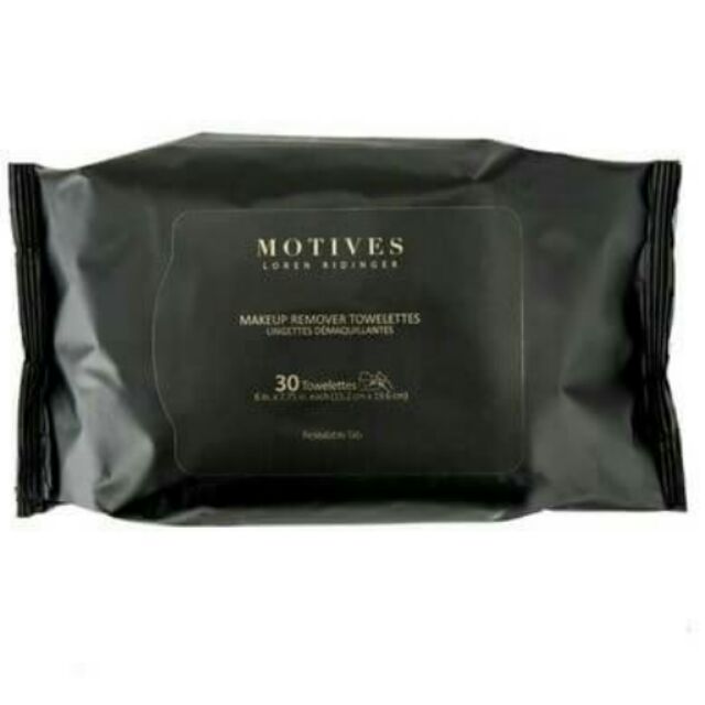 莫蒂膚®溫和卸妝棉 單包裝 (30 片)