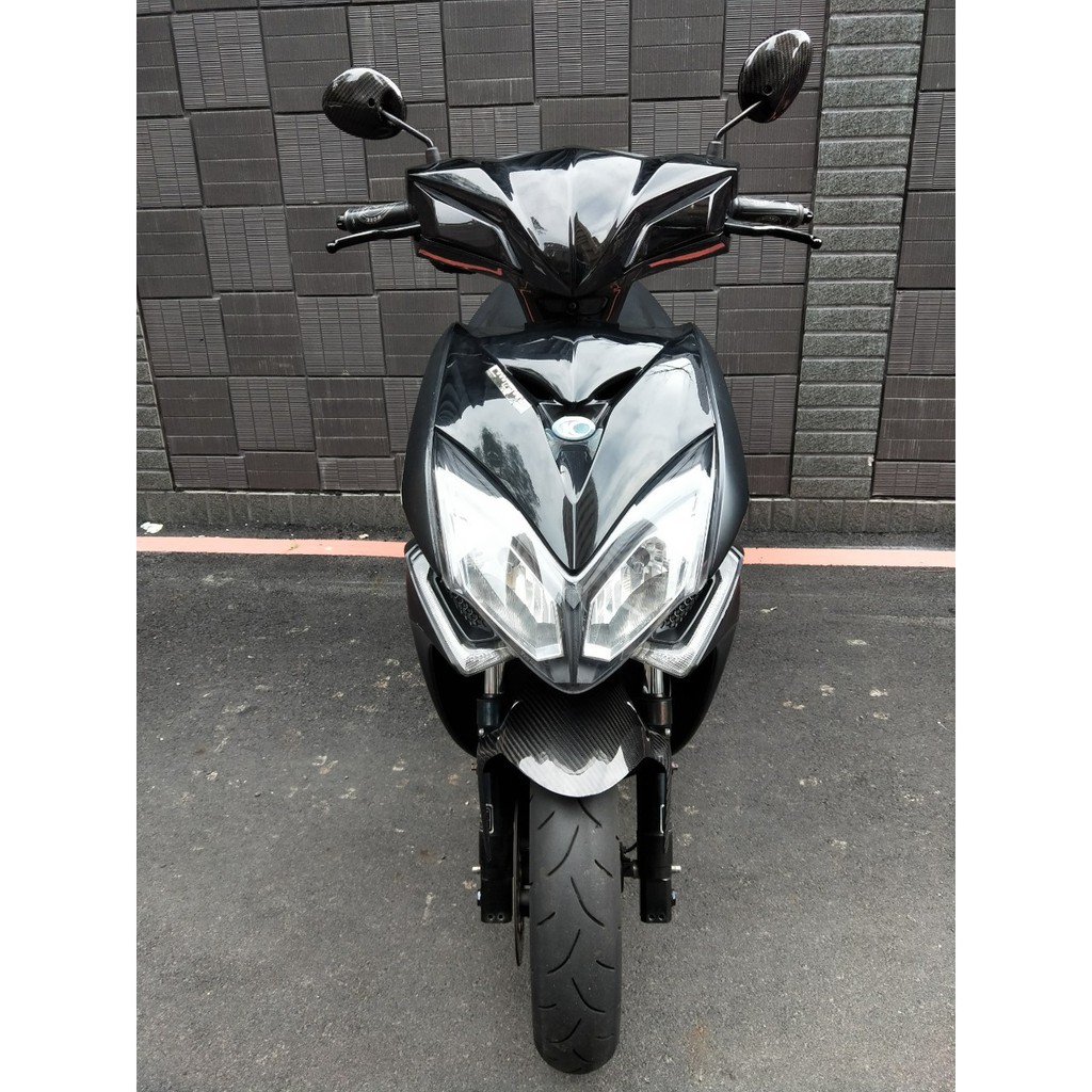 2017年光陽雷霆s 150 Abs 新北中永和18歲分期免頭款二手中古保固舊車換新車 蝦皮購物