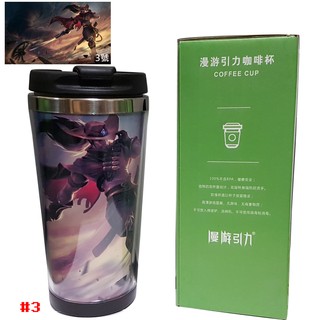 (#3)漫遊引力 不銹鋼杯 / 不鏽鋼杯 保溫杯,保溫瓶,咖啡杯,380ml