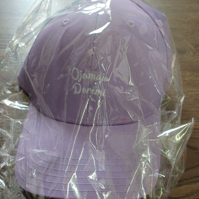 小魔女DOREMI-紫色變身器款老帽