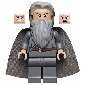 【台中翔智積木】LEGO 樂高 哈比人 79014 Gandalf the Grey (lor073)