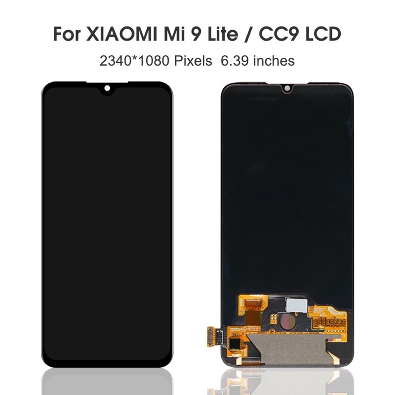 OLED 全新適用於XIAOMI 小米 Mi 9 Lite CC9 LCD 液晶螢幕 屏幕總成 觸控面板