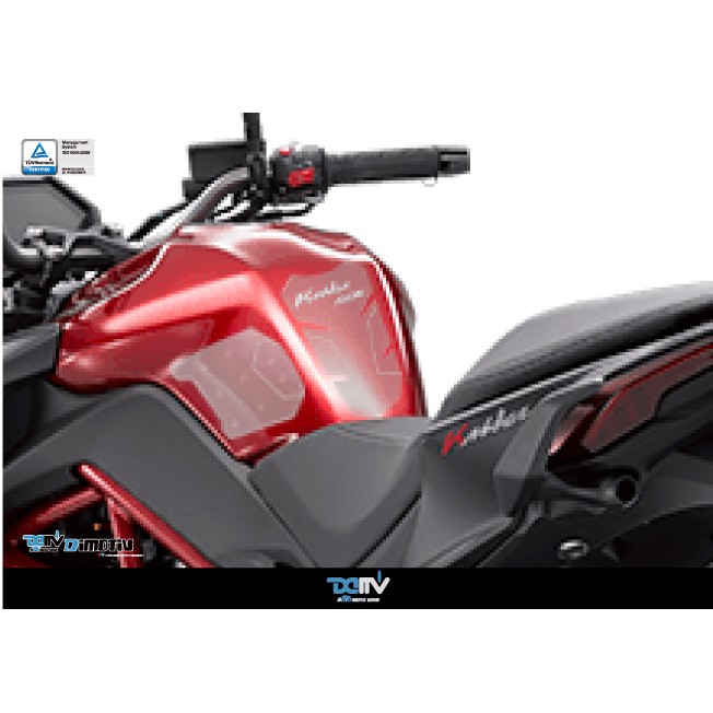 【KIRI】 DIMOTIV KYMCO KRIDER K-RIDER 400 20 油箱貼 / 油箱貼組 DMV