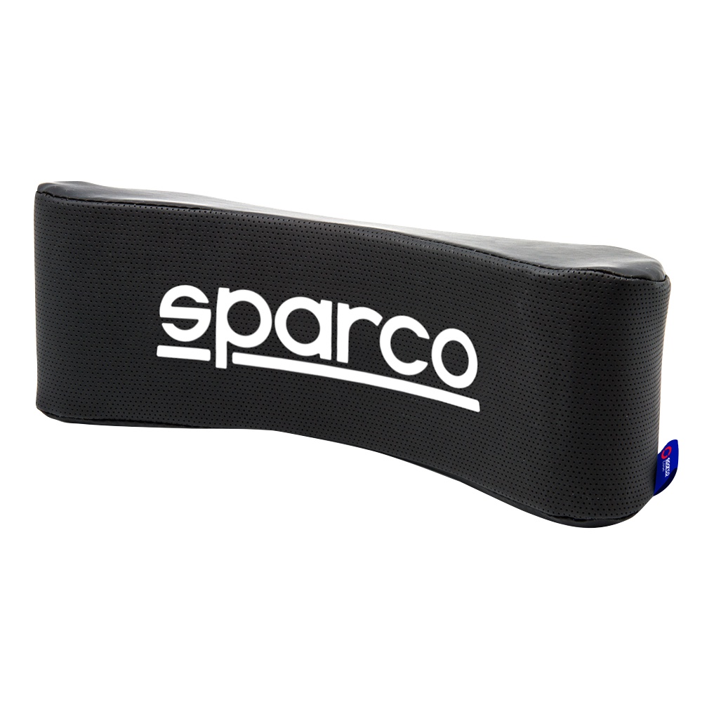 SPARCO 頸枕 黑、藍、灰 車用頭枕 座椅頸枕 車用靠枕 汽車