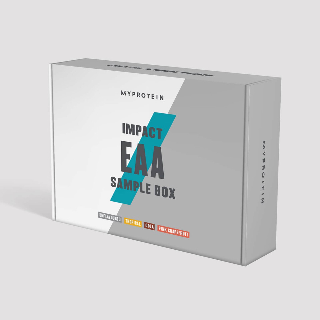 Myprotein Impact EAA 必需氨基酸分享組