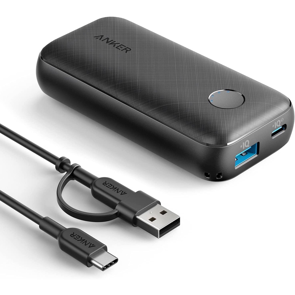 【竭力萊姆】全新現貨一年保固 Anker PowerCore 10000 Redux PD 快充 PPS 25W