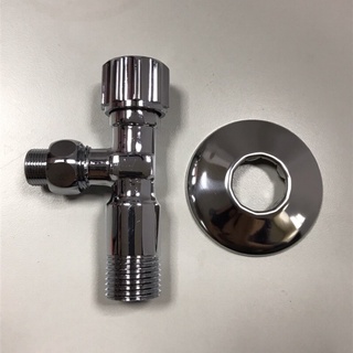 臺灣製外銷品 銅製 2分半 美規專用 4分 進口 三角凡而 三角凡爾 凡而 凡爾 美規龍頭 美國購回 之檯面龍頭適用