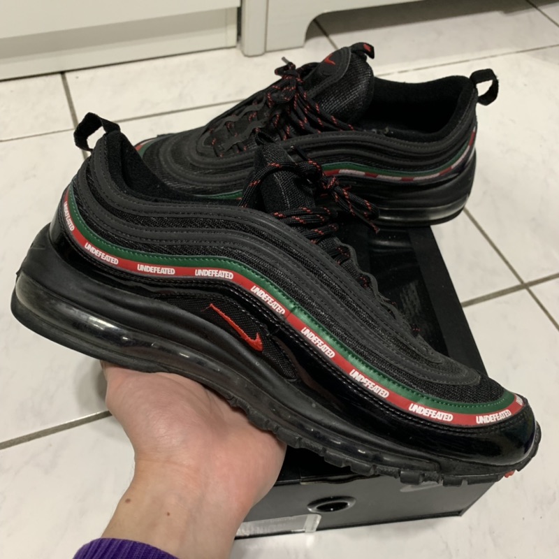 Nike air max 97 Silver Bullet OG Size 