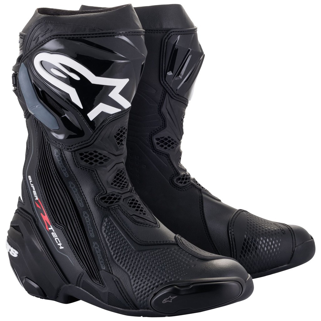 🏆UPC騎士精品-旗艦館🏆 Alpinestars Supertech R V2 長筒 競技 車靴