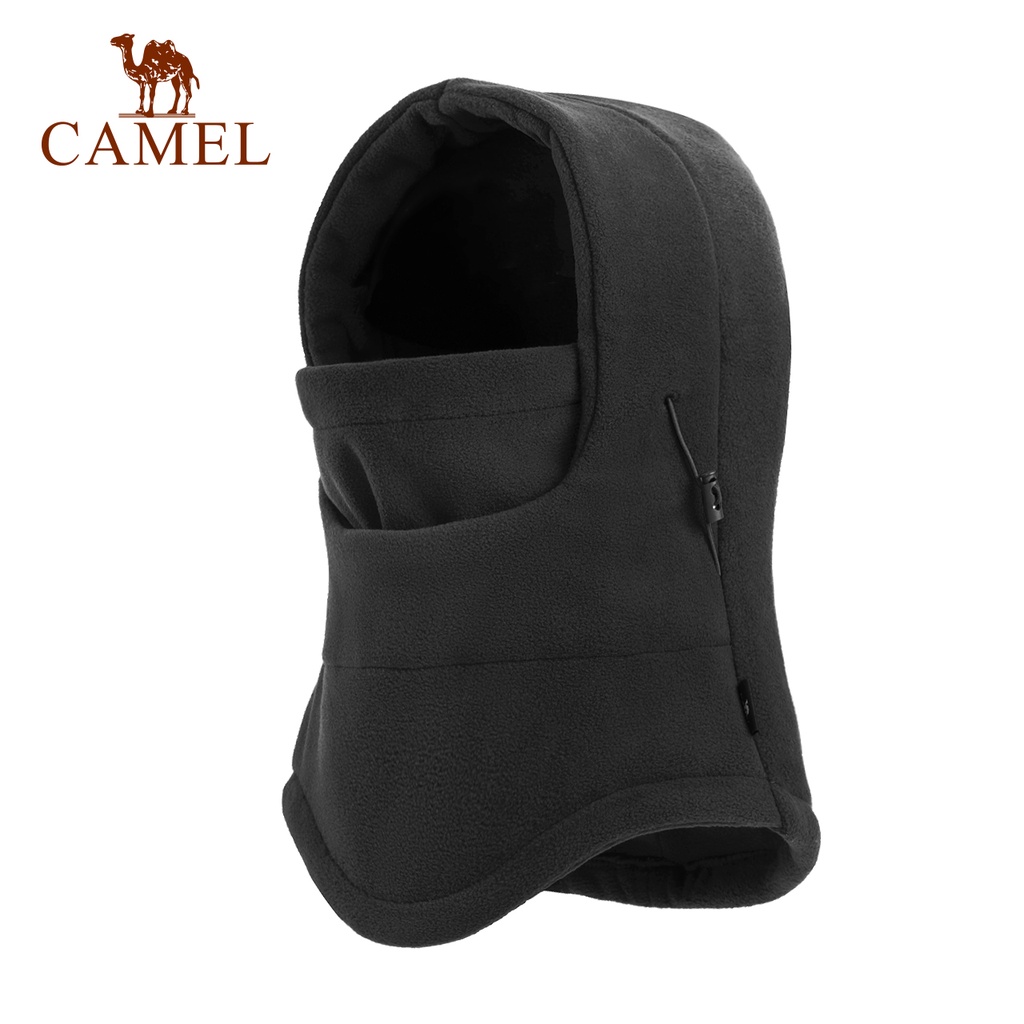 Camel Sport Velvet 中性時尚健身帽