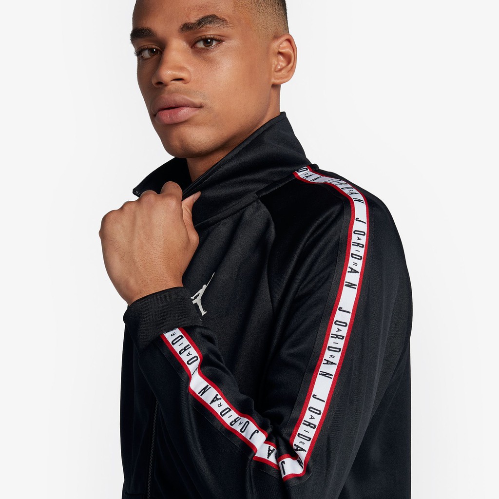 jordan tricot jacket