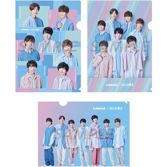 ６０２号室 瑕疵款現貨 日本なにわ男子lawson 初心love 資料夾大橋和也道枝駿佑高橋恭平日本代購 蝦皮購物