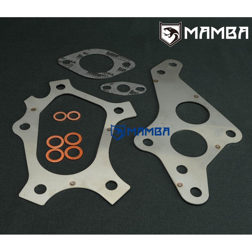 Turbo Gasket Set FOR 04~06 Subaru BP5 BL5 Legacy GT VF38