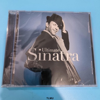 Frank Sinatra Ultimate Sinatra Collection CD 專輯高級版 TL61