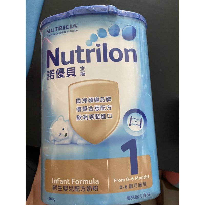 諾優貝金版1號配方奶粉 蝦皮購物