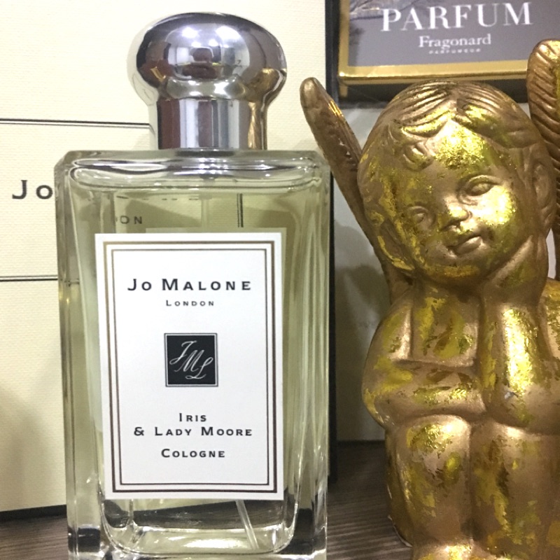 [Jo MALONE] 倫敦攝政街限定復刻版 鳶尾花與天竺葵 IRIS &amp; LADY MOORE  100ML