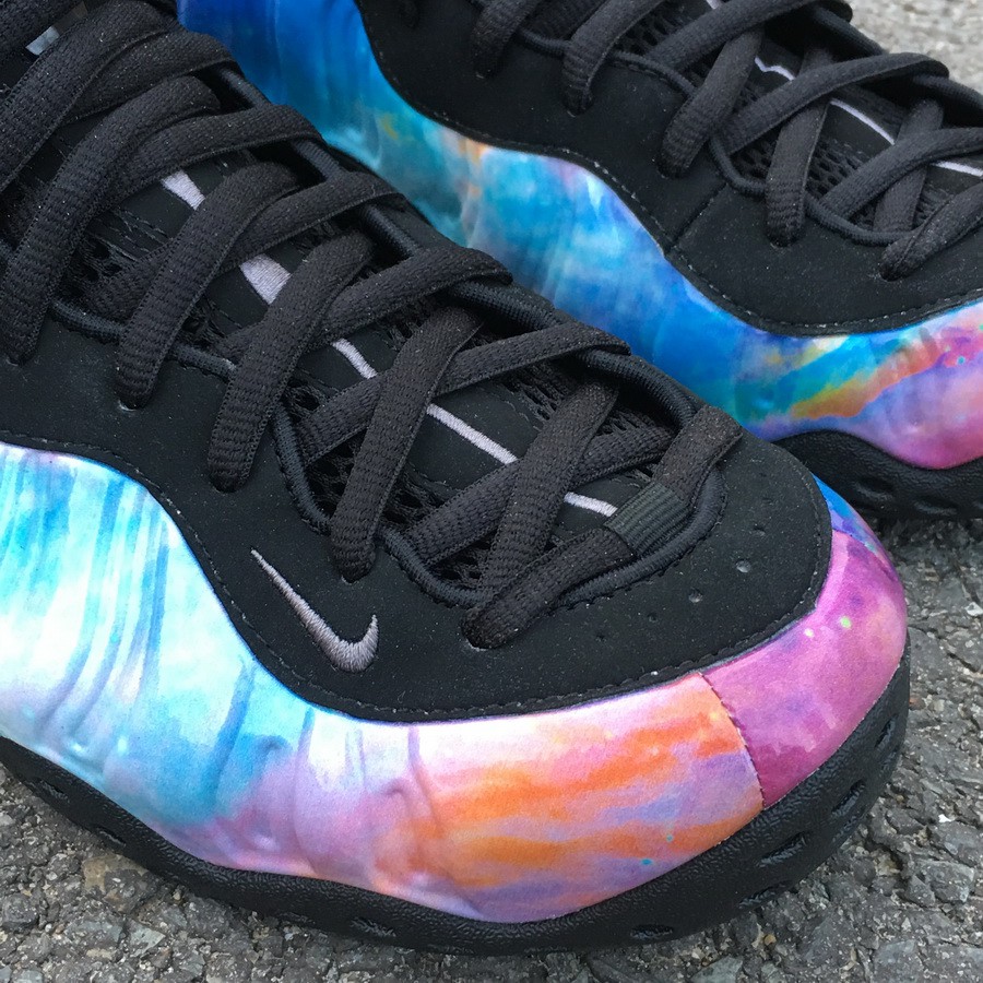 Nike Air Foamposite OneGame Royal Sport RoyalWolf Gray ...