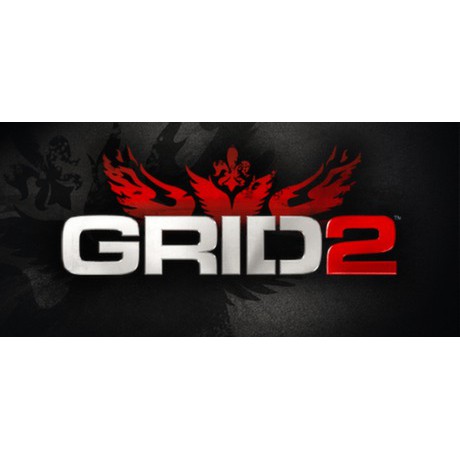 Steam遊戲 Grid 2 極速房車賽 街頭賽車 2 免帳密 可超商