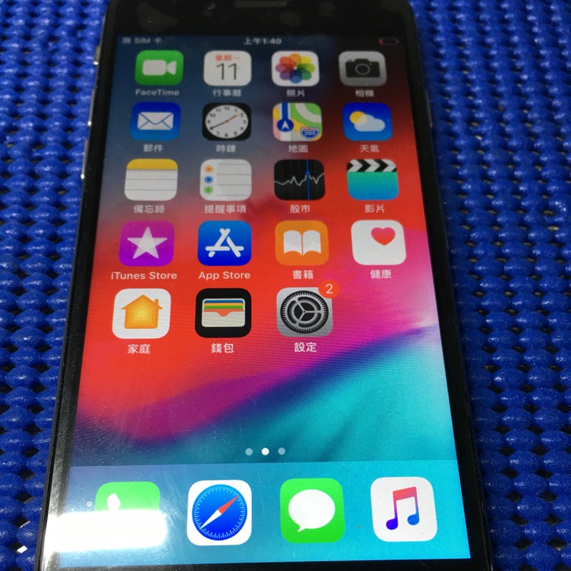 Apple IPhone 6 64g 黑色 蘋果 iOS 非 7 8 ix max xs plus