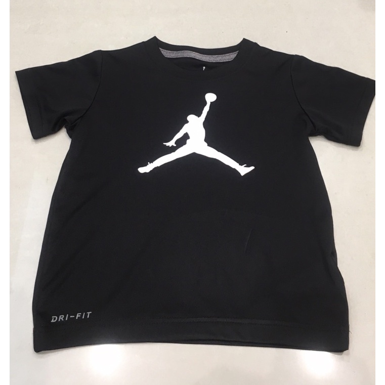 🇺🇸Nike Jordan 喬登 童裝 男童 女童 短袖T恤 短袖上衣 2手名牌童裝