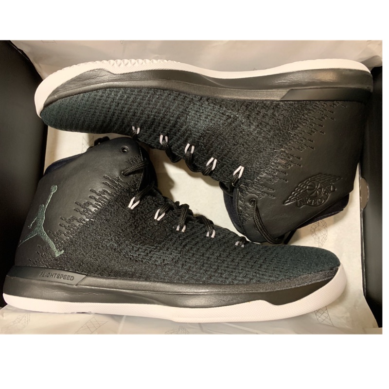 air jordan xxxi black cat