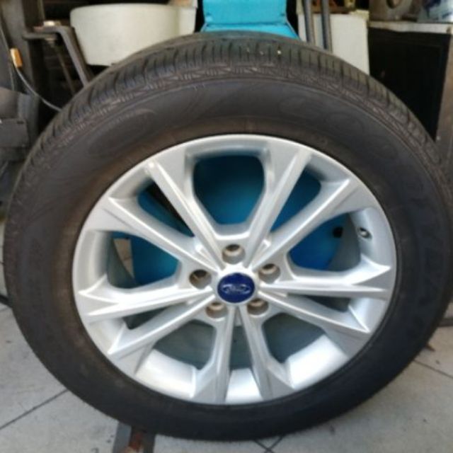 Kuga 原廠鋁圈的價格推薦 2021年12月 比價比個夠biggo